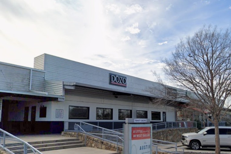 Budget Sushi Upstart Dozo Omakase Bids Farewell To Trinity Groves