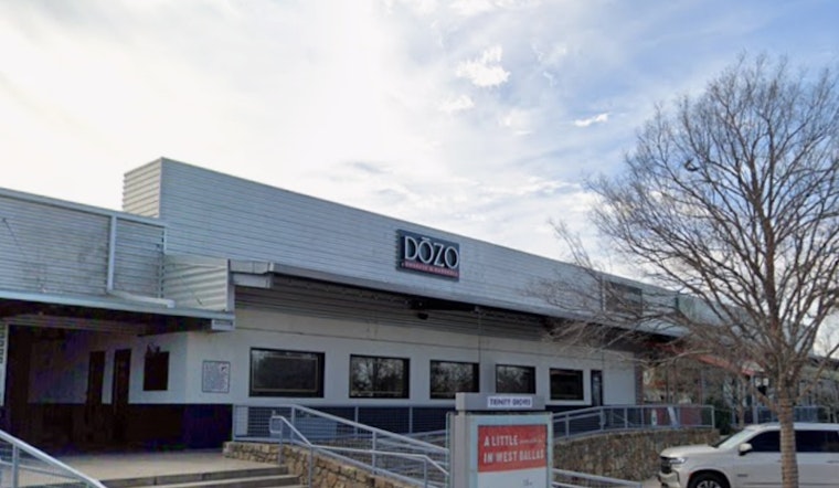 Budget Sushi Upstart Dozo Omakase Bids Farewell To Trinity Groves