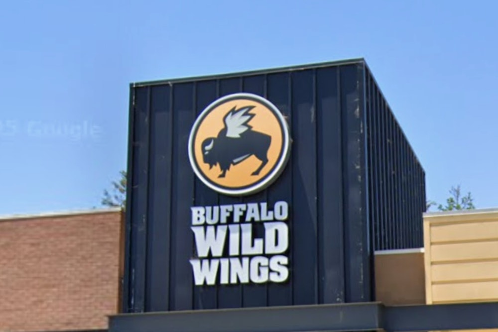 Buffalo Wild Wings Go Blitz Hits Bay Area, With Fremont Strip Mall as Ground Zero