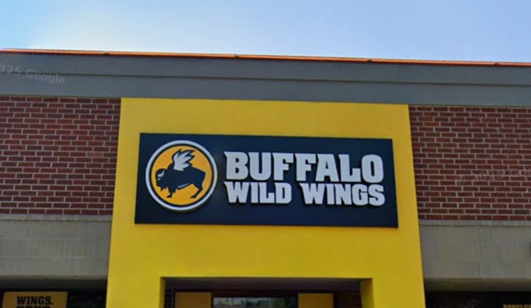 Buffalo Wild Wings Go Opening Next To Dunkin On Poplar