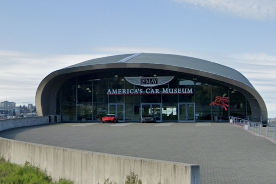 Bulgogi Tortas Roll Into Tacoma’s Car Museum Cafe