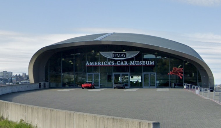 Bulgogi Tortas Roll Into Tacoma’s Car Museum Cafe