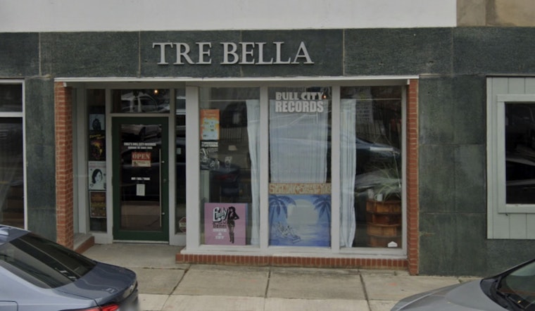 Bull City Record Shop Spins Its Last Track as Triangle’s Final Eddie Bauer Fades Out