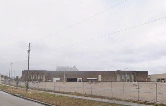 Bulldozers Gut Northwest Mall As Houston Bullet Train Dream Rumbles Back To Life
