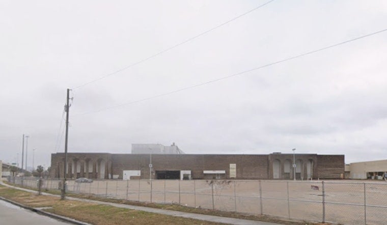 Bulldozers Gut Northwest Mall As Houston Bullet Train Dream Rumbles Back To Life