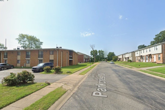 Bullet Rips Through Home Wall as Police Swarm Parkcrest Drive in St. Charles