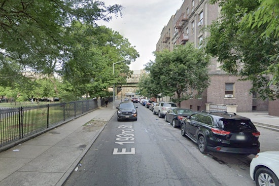 Bullets Fly On East 193rd Street As Bronx Man Is Shot In Fordham