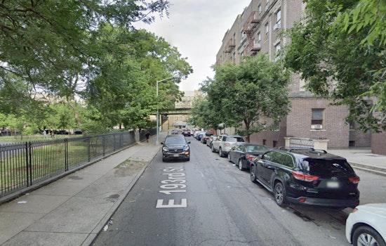 Bullets Fly On East 193rd Street As Bronx Man Is Shot In Fordham