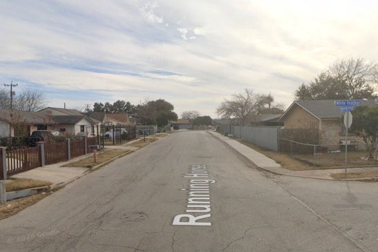 Bullets Fly On Running Horse As Man Shot Near Five Palms