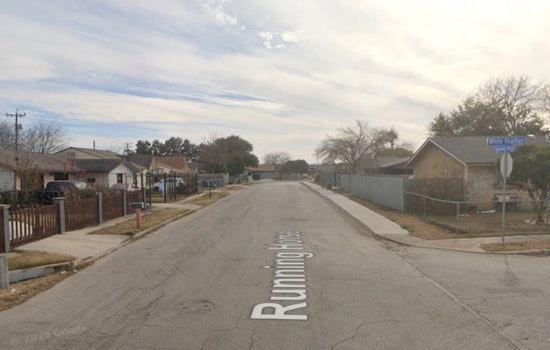 Bullets Fly On Running Horse As Man Shot Near Five Palms