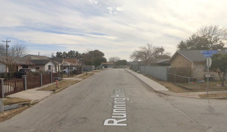Bullets Fly On Running Horse As Man Shot Near Five Palms