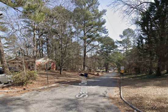 Bullets Riddle West Atlanta Home, Man Inside Only Grazed