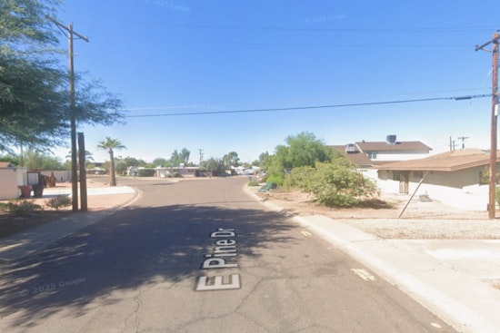 Bullets Rip Through House On Quiet South Scottsdale Block