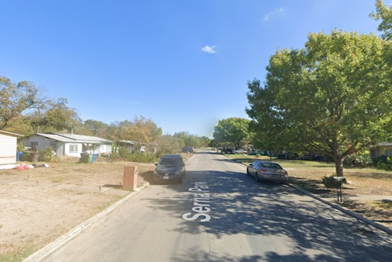 Bullets Rip Through Wall, Wound Man Inside Northeast Side Home