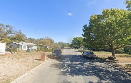Bullets Rip Through Wall, Wound Man Inside Northeast Side Home