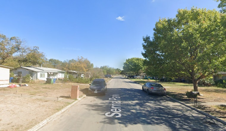 Bullets Rip Through Wall, Wound Man Inside Northeast Side Home