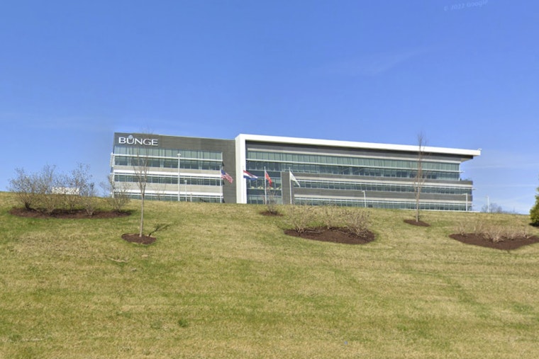 Bunge Profit Falls Off a Cliff While Sales Boom In St. Louis