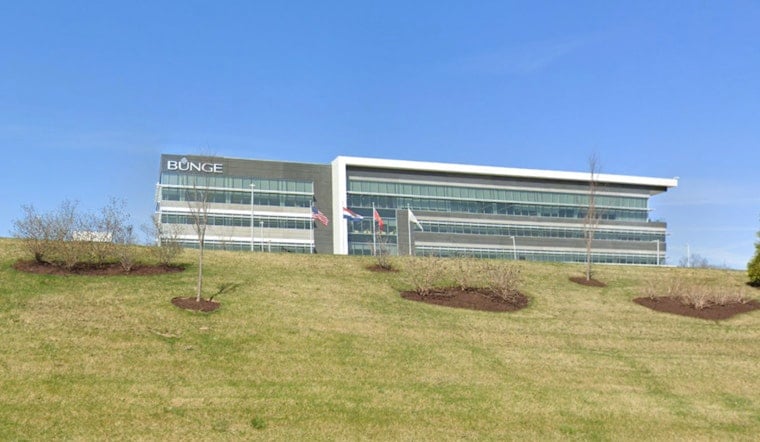 Bunge Profit Falls Off a Cliff While Sales Boom In St. Louis