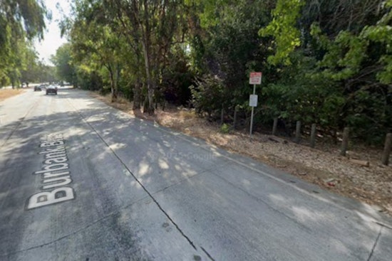 Burbank Boulevard Sizzles as Sepulveda Basin Grass Fire Triggers Multi-Unit Response