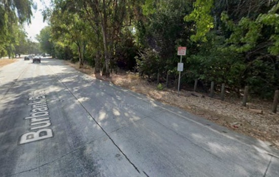 Burbank Boulevard Sizzles as Sepulveda Basin Grass Fire Triggers Multi-Unit Response
