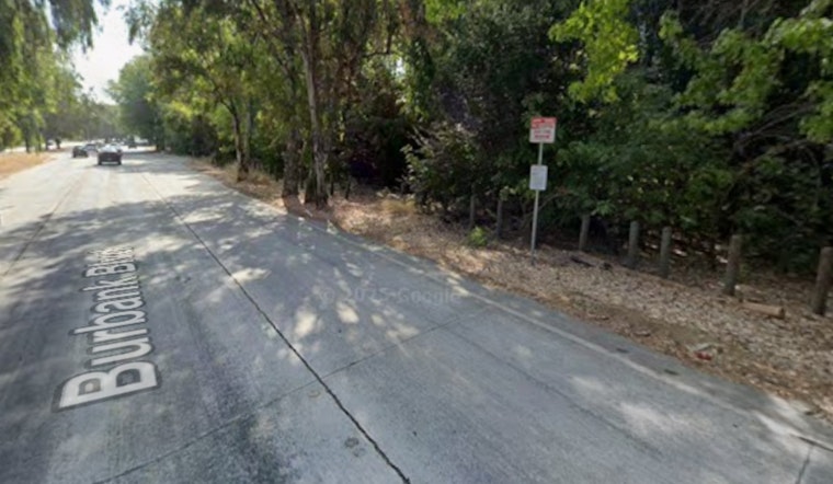 Burbank Boulevard Sizzles as Sepulveda Basin Grass Fire Triggers Multi-Unit Response