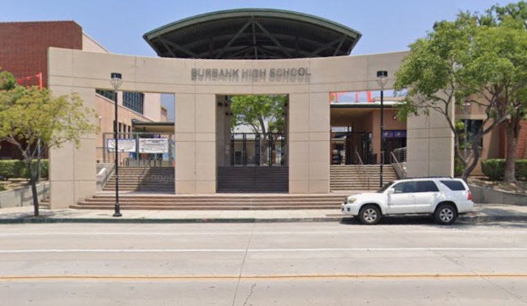 Burbank High Evacuated After Threat Call — Students Sent Home