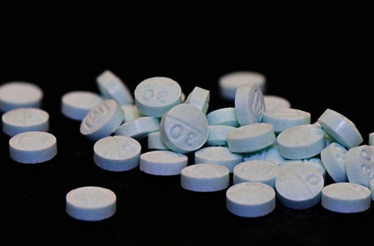 Burbank Man Sentenced 46 Months For Dark‑Web Fentanyl Ring