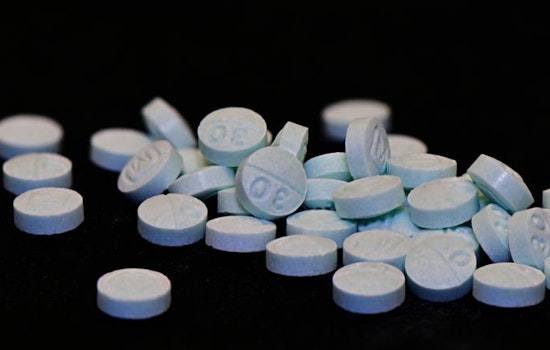 Burbank Man Sentenced 46 Months For Dark‑Web Fentanyl Ring
