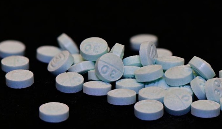 Burbank Man Sentenced 46 Months For Dark‑Web Fentanyl Ring