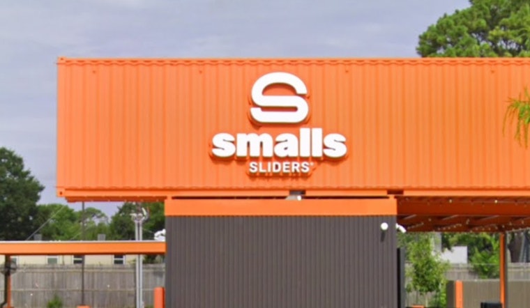 Burger Box Invasion: Smalls Sliders Rolling 15 ‘Cans’ Into Phoenix Metro