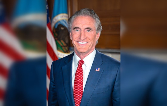 Burgum Says Public Lands Should Support Mining Housing and More Uses in Las Vegas