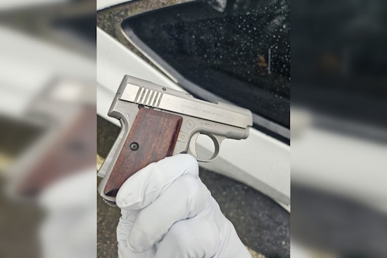 Burien Cops Track Stolen Ride, Bust Armed Felon Slumped at the Wheel