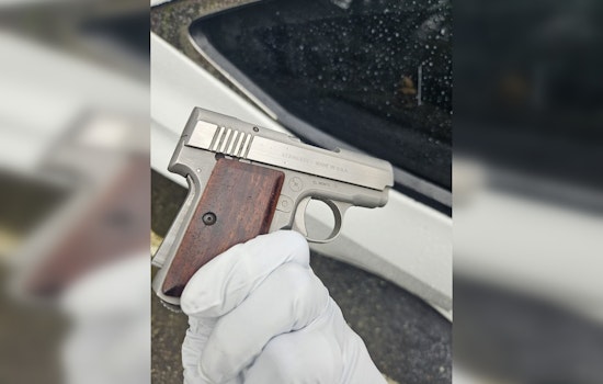 Burien Cops Track Stolen Ride, Bust Armed Felon Slumped at the Wheel