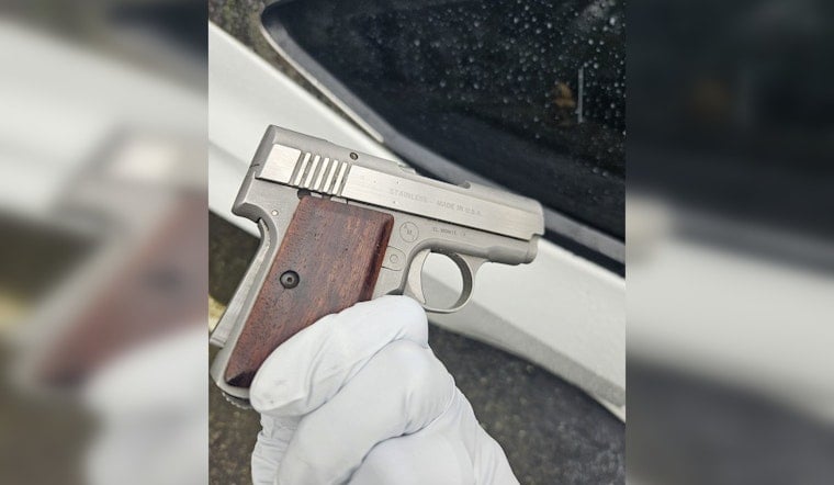 Burien Cops Track Stolen Ride, Bust Armed Felon Slumped at the Wheel