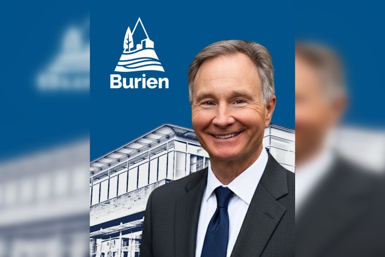 Burien Council, With City Manager on Ice, Turns to Veteran Bob Larson