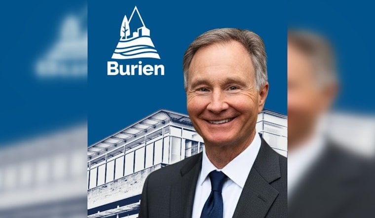 Burien Council, With City Manager on Ice, Turns to Veteran Bob Larson