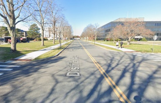 Burlington Cops Say ICE Rallies Stretch Thin Blue Line At District Avenue