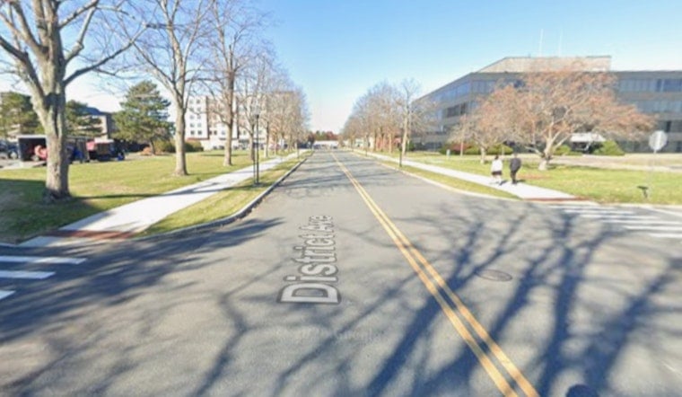 Burlington Cops Say ICE Rallies Stretch Thin Blue Line At District Avenue