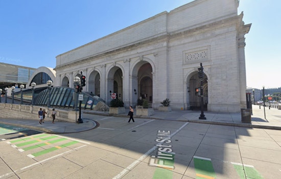 Bus Dispute Turns Bloody Near Union Station