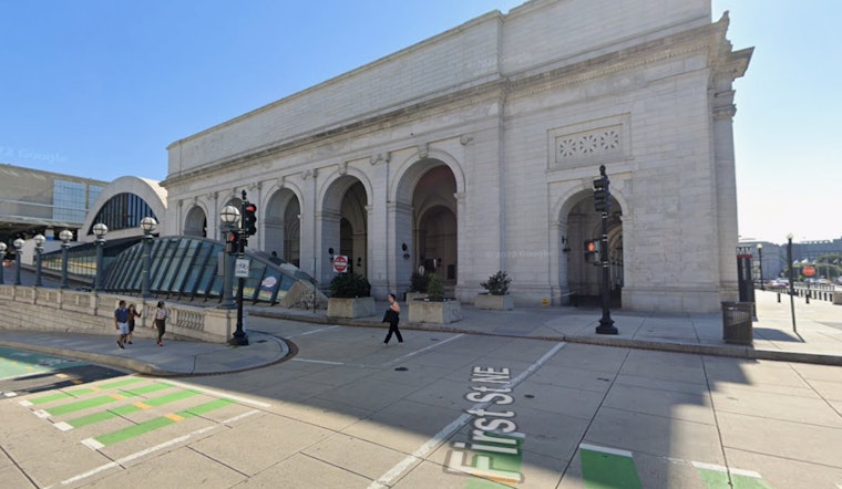 Bus Dispute Turns Bloody Near Union Station