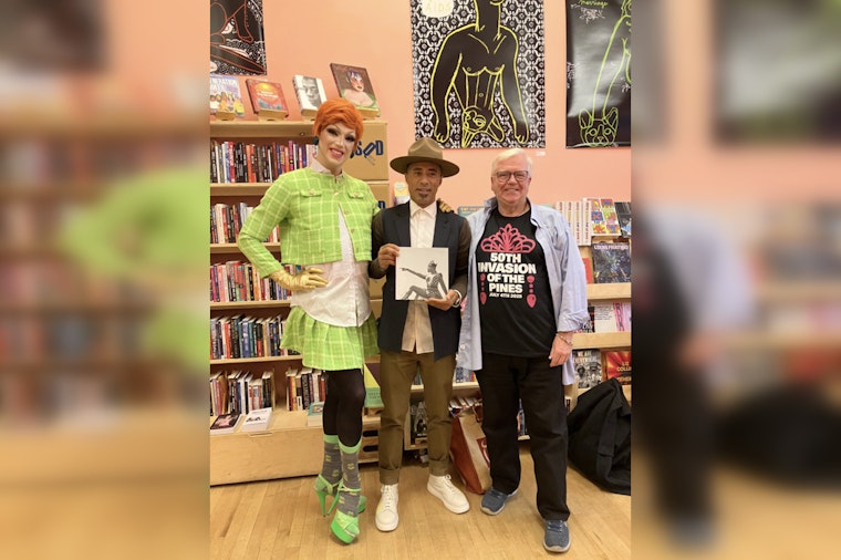Bushwick Bookstore Mounts Last-Minute Rescue For Manhattan’s Final Queer Shop