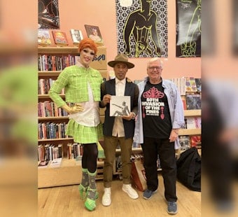 Bushwick Bookstore Mounts Last-Minute Rescue For Manhattan’s Final Queer Shop