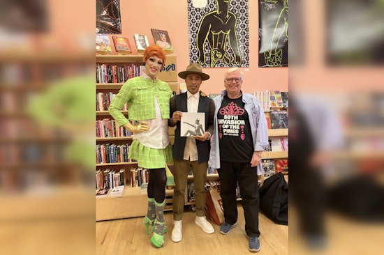 Bushwick Bookstore Mounts Last-Minute Rescue For Manhattan’s Final Queer Shop