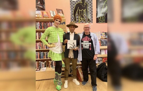 Bushwick Bookstore Mounts Last-Minute Rescue For Manhattan’s Final Queer Shop