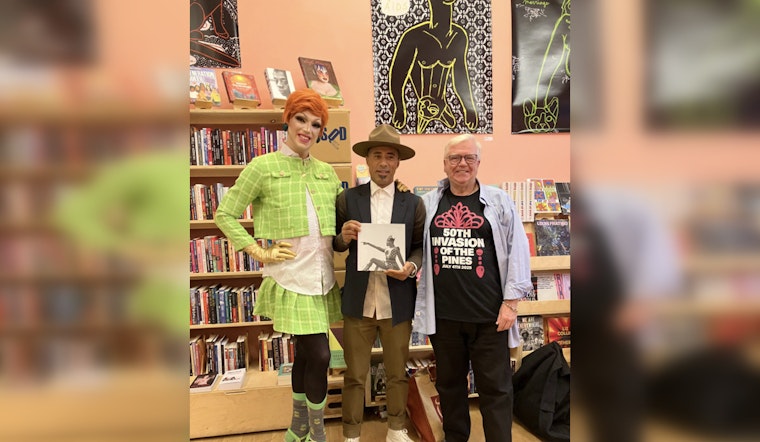 Bushwick Bookstore Mounts Last-Minute Rescue For Manhattan’s Final Queer Shop