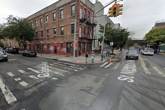 Bushwick Crosswalk Horror as Box Truck Hit-and-Run Kills Woman