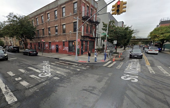 Bushwick Crosswalk Horror as Box Truck Hit-and-Run Kills Woman