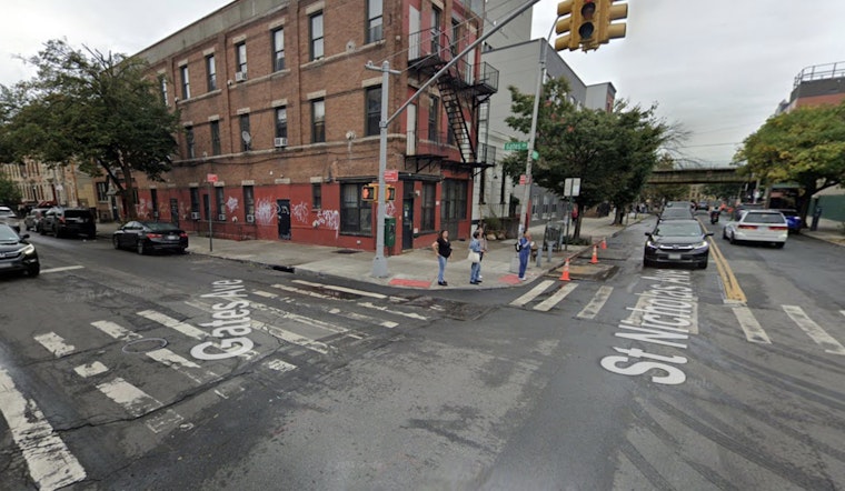 Bushwick Crosswalk Horror as Box Truck Hit-and-Run Kills Woman