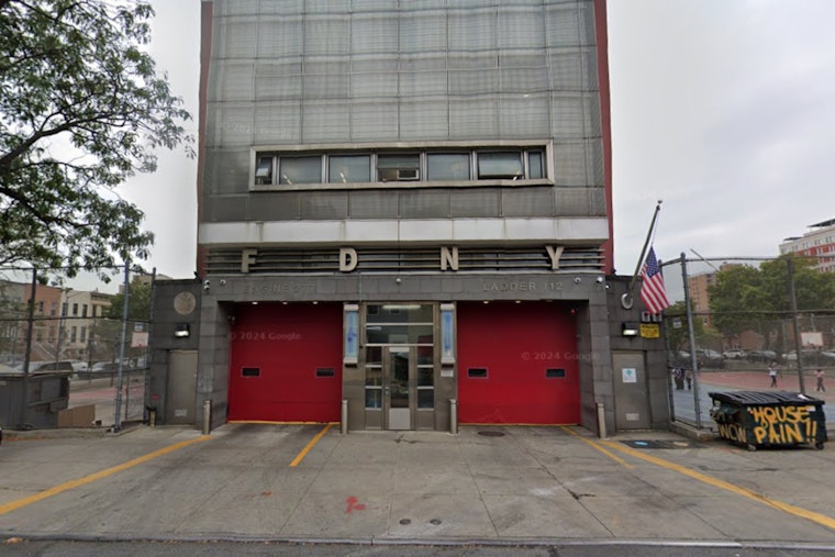 Bushwick Firefighters Save Newborn After Emergency Birth