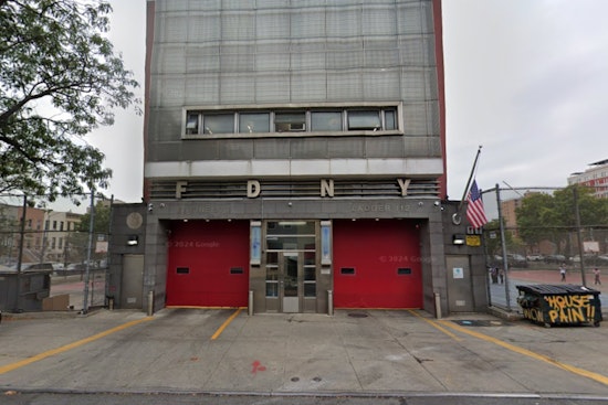 Bushwick Firefighters Save Newborn After Emergency Birth